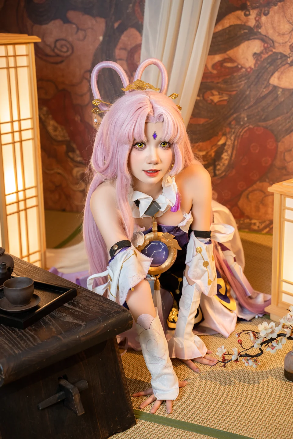 PoppaChan - Fu Xuan(符玄) [121P,12V-1.3GB] tg@simisebaisi 【丝足阁】012.webp